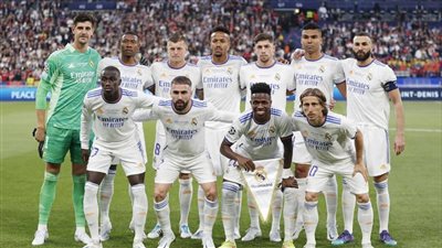 تركي آل شيخ يُجهز مفاجأة كبرى لريال مدريد قبل مواجهة ألميريا بالدوري الإسباني