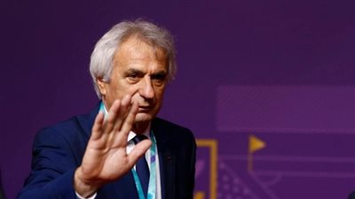 حقيقة رغبة الأهلي في التعاقد مع خليلوزيتش