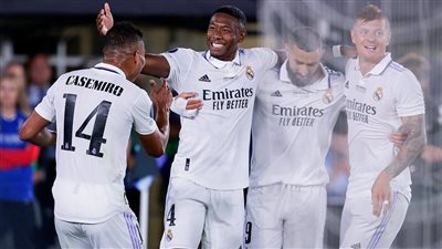 تفاصيل مباراة ريال مدريد الأولى في الدوري الإسباني