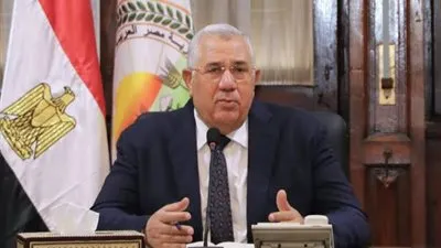 بعد تجديد الثقة.. وزير الزراعة يطالب قيادات الزراعة ببذل قصارىً