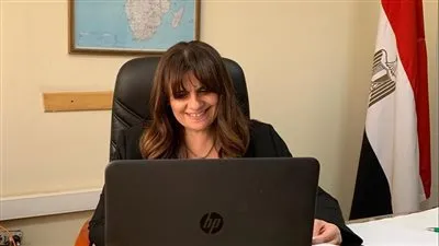 السيرة الذاتية للسفيرة سها جندي وزيرة الدولة للهجرة وشؤون المصريين بالخارج