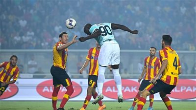 ملخص وأهداف مباراة إنتر وليتشي في الدوري الإيطالي (فيديو)
