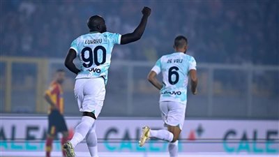 ترتيب الدوري الإيطالي والهدافين بعد نهاية مباريات اليوم السبت 13 أغسطس 2022