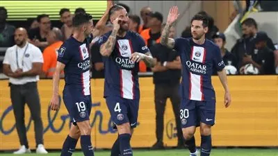 مانشستر يونايتد يستهدف ضم نجم باريس سان جيرمان