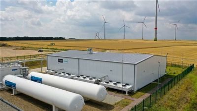 40 ميناء في مصر قادر على تصدير الهيدروجين الأخضر (فيديو)