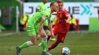 تشكيل بايرن ميونيخ الرسمي لمواجهة فولفسبورج بالدوري الألماني