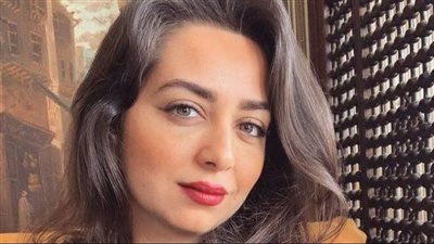 بالأزرق.. هبة مجدي تخطف الأنظار في أحدث ظهور لها