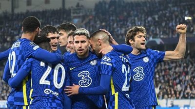 عاجل.. تشكيل تشيلسي الرسمي لمواجهة توتنهام هوتسبير في الدوري الإنجليزي