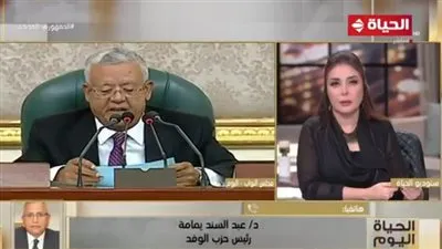 رئيس الوفد: كنت أتمنى أن يكون للحزب دور داخل الحكومة