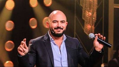 اليوم.. محمود العسيلي ضيف برنامج 