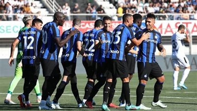 بقيادة لوكاكو.. تشكيل إنتر ميلان الرسمي لمواجهة ليتشي في الدوري الإيطالي