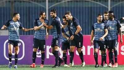 بيراميدز يحدد شروطه للتخلي عن خدمات نجمه للزمالك