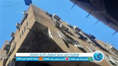 عاجل.. ننشر صورا جديدة من موقع حريق كنيسة أبو سيفين بإمبابة