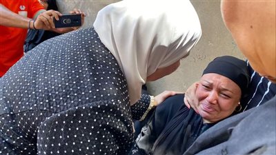 وزير التعليم العالي ينعى ضحايا حادث حريق كنيسة أبو سيفين بالجيزة