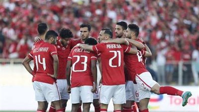 مفاجأة في تشكيل الأهلي المتوقع أمام مصر المقاصة