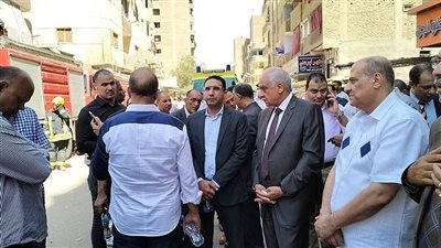 مستقبل وطن يقرر صرف مساعدات مالية لأسر الضحايا في كنيسة أبو سيفين 