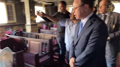 عاجل.. النائب العام يعاين موقع حادث كنيسة إمبابة.. ومناظرة الجثامين تؤكد الاختناق