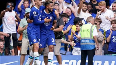 ملخص أهداف مباراة تشيلسي وتوتنهام اليوم الأحد في الدوري الإنجليزي الممتاز