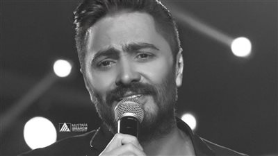 بهذه الكلمات.. تامر حسني ينعى ضحايا حريق كنيسة أبو سيفين