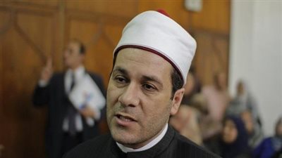 مظهر شاهين: مصر في المناسبات الدينية تكون يدا واحدة (فيديو)