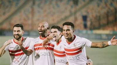 بقيادة شيكابالا وزيزو... تشكيل الزمالك ضد الاسماعلي في دور الـ16 ببطولة كأس مصر 