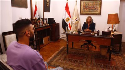 وزيرة الثقافة لـ