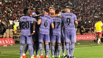 موعد وتوقيت مباراة ريال مدريد المقبلة في الدوري الإسباني والتشكيل المتوقع Real Madrid