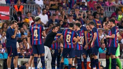 فشل برشلونة ونجاح ريال مدريد.. ترتيب الدوري الإسباني 2022-2023