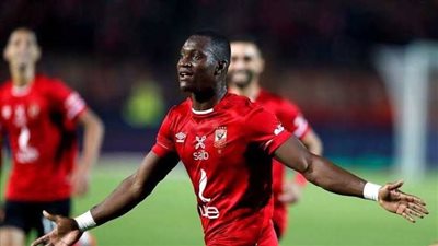 الأهلي يبلغ ديانج بموقفه من العروض المقدمة له.. طالع التفاصيل