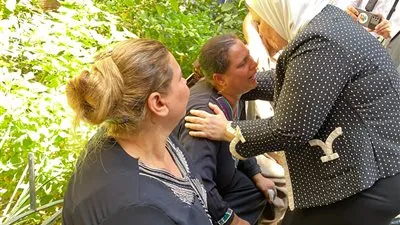 وزيرة التضامن تعلن بدء صرف التعويضات لأسر ضحايا حادث كنيسة أبو سيفين