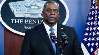 إصابة وزير الدفاع الأمريكي لويد أوستين بفيروس كورونا