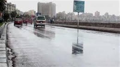 الارصاد تعلن سقوط الامطار على المدينة المنورة