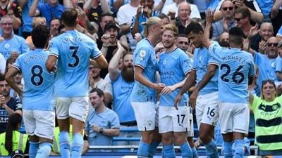 موعد مباراة مانشستر سيتي ونيوكاسل يونايتد في الدوري الإنجليزي الممتاز 2022-2023