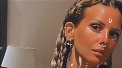 بلوك جديد.. إيمان العاصي تخطف أنظار جمهوره