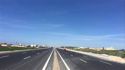 8 حارات.. تفاصيل تطوير طريق وادي النطرون العلمين والدولي الساحلي.. فيديو