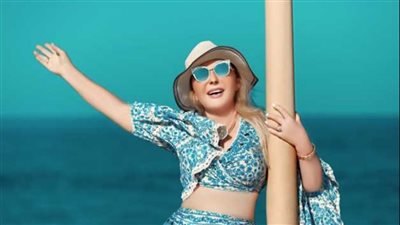 نادية الجندي: بحب الناس تتكلم عن أعمالي مش حياتي الشخصية.. واللي بيسأل عن سر رشاقتي هيتعب جدًا