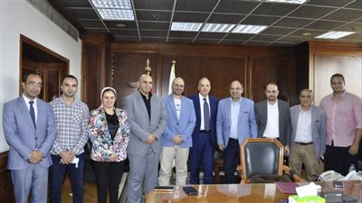 وزير الري يؤكد ضرورة التعاون مع دول حوض النيل لتحقيق المصلحة المشتركة 