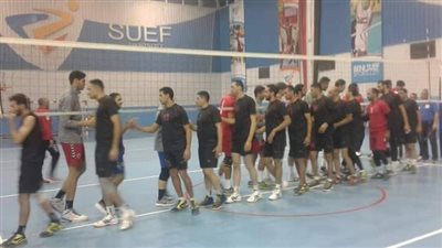 تعرف على خطط النهوض بالكرة الطائرة ببنى سويف وتفاصيل مشروع ' صناعة بطل '