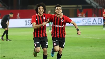 فيوتشر يحسم مصير هدفي الأهلي والزمالك