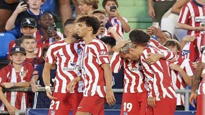 موعد مباراة أتلتيكو مدريد المقبلة في الدوري الإسباني والقناة الناقلة