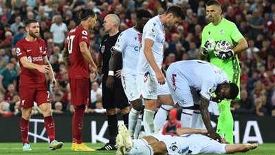 بسبب طرد نونيز.. نجم كريستال بالاس يتلقى تهديدات بالقتل