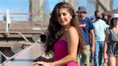 بالأسود.. مايان السيد تخطف الأنظار في أحدث إطلالة لها