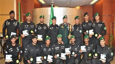 شروط القبول في الحرس الملكي 1444 وخطوات التقديم