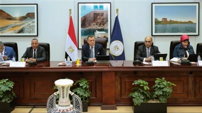 قرارات في أول اجتماع لوزير السياحة والآثار بالمستثمرين السياحيين