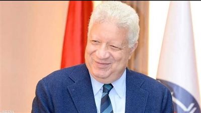 ليرد على الشائعات.. مرتضي منصور يتواجد داخل نادي الزمالك