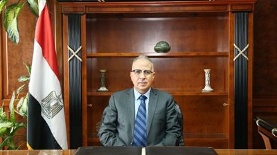 وزير الري يستعرض الموقف المائي بمختلف المحافظات وموقف إيراد نهر النيل