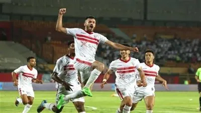 عاجل.. العروض تنهال على نجم الزمالك المعار
