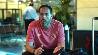 سواريش يهدد لاعبي الأهلي قبل مواجهة إيسترن كومباني