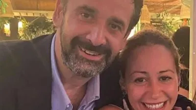 بهذه الطريقة.. منة شلبي تحتفل بعيد ميلاد كريم عبد العزيز: 