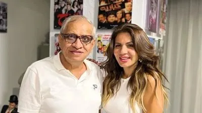 نجلاء بدر تعلن عن مشاركتها في الجزء الثاني من مسلسل